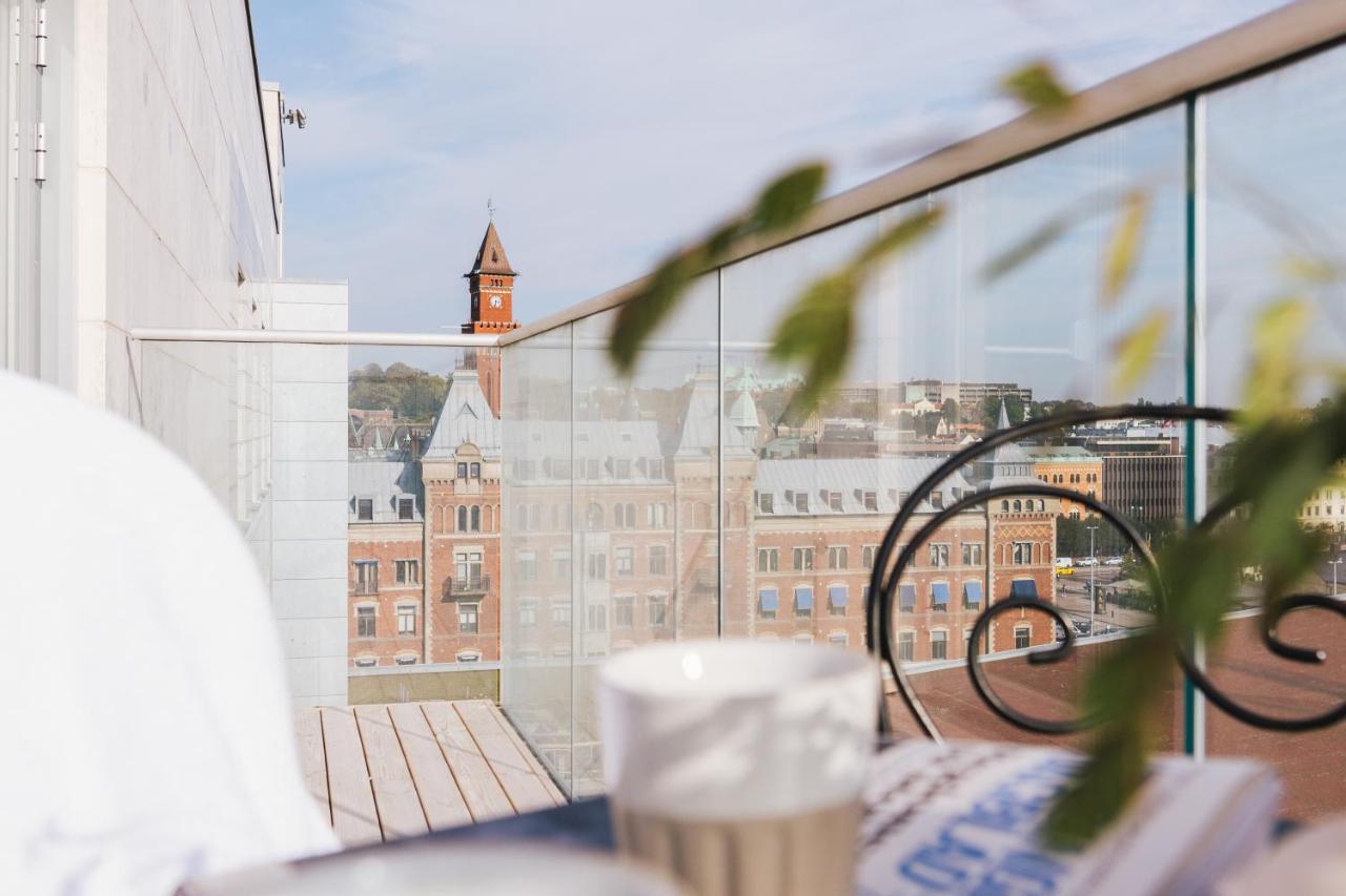 Clarion Hotel Sea U Helsingborg Zewnętrze zdjęcie