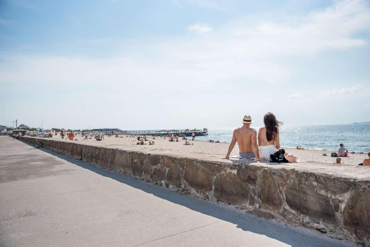 Clarion Hotel Sea U Helsingborg Zewnętrze zdjęcie