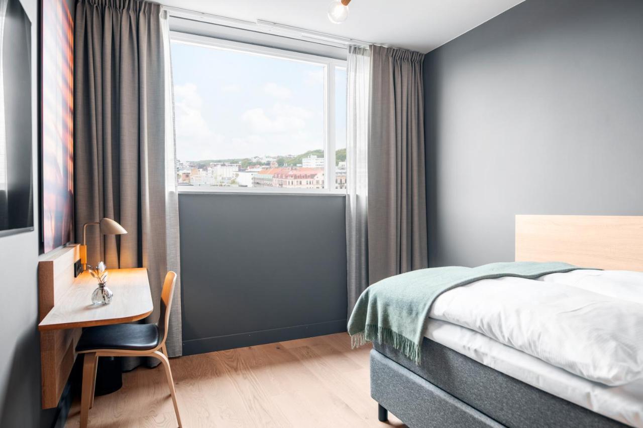 Clarion Hotel Sea U Helsingborg Zewnętrze zdjęcie