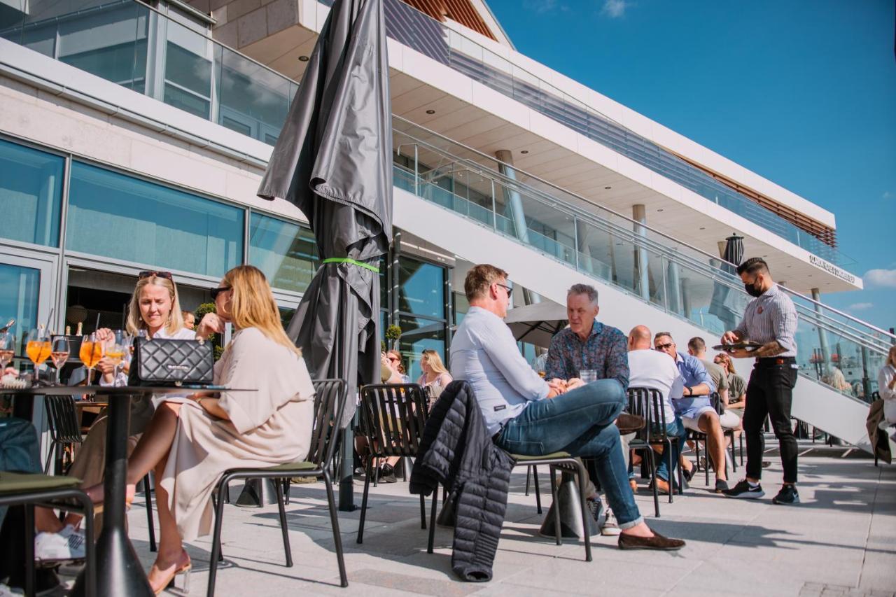 Clarion Hotel Sea U Helsingborg Zewnętrze zdjęcie