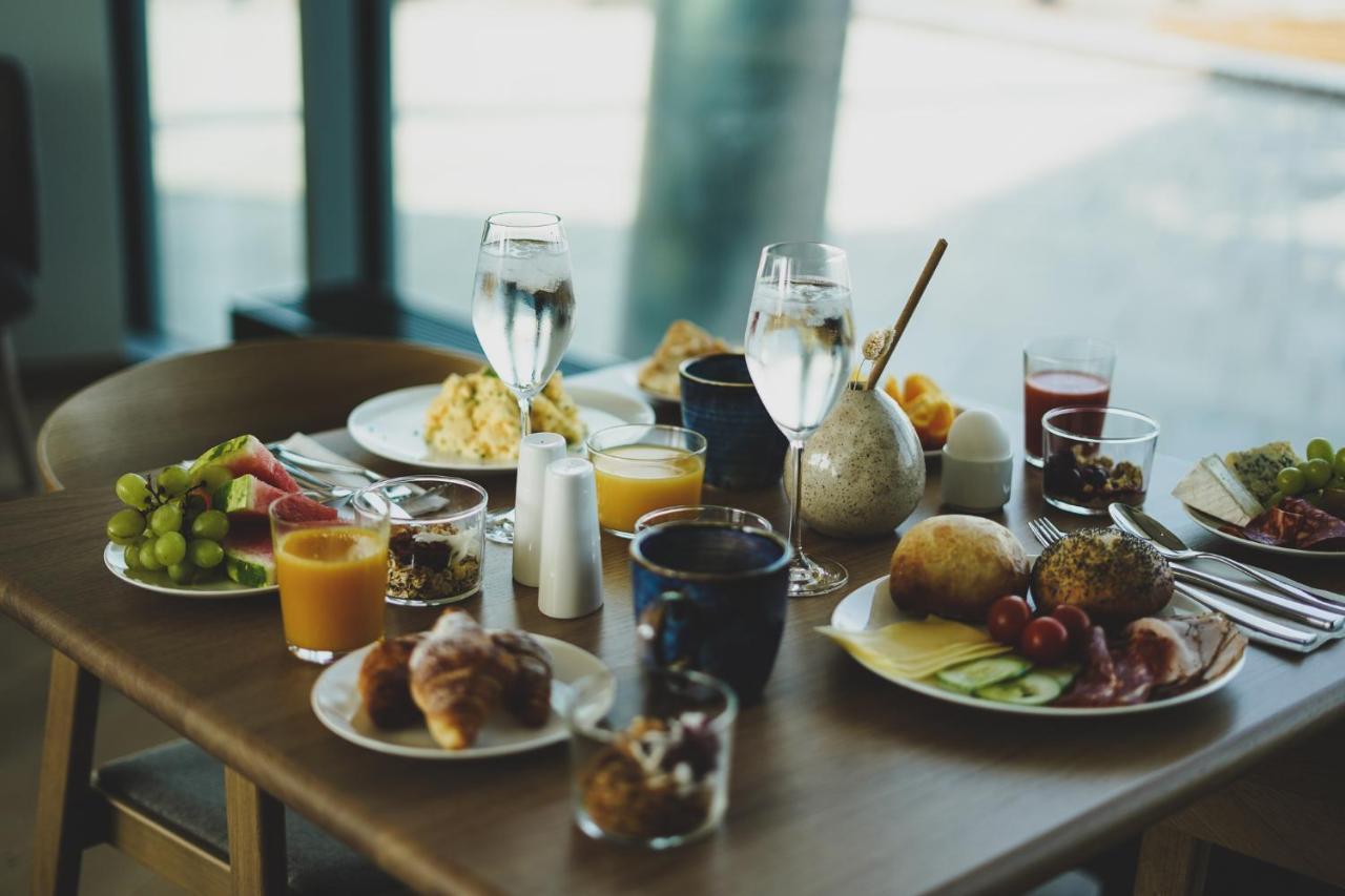 Clarion Hotel Sea U Helsingborg Zewnętrze zdjęcie